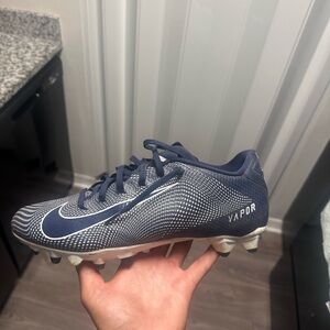 Nike vapor untouchable speed 3 TD ‘Navy’ Size 10.5